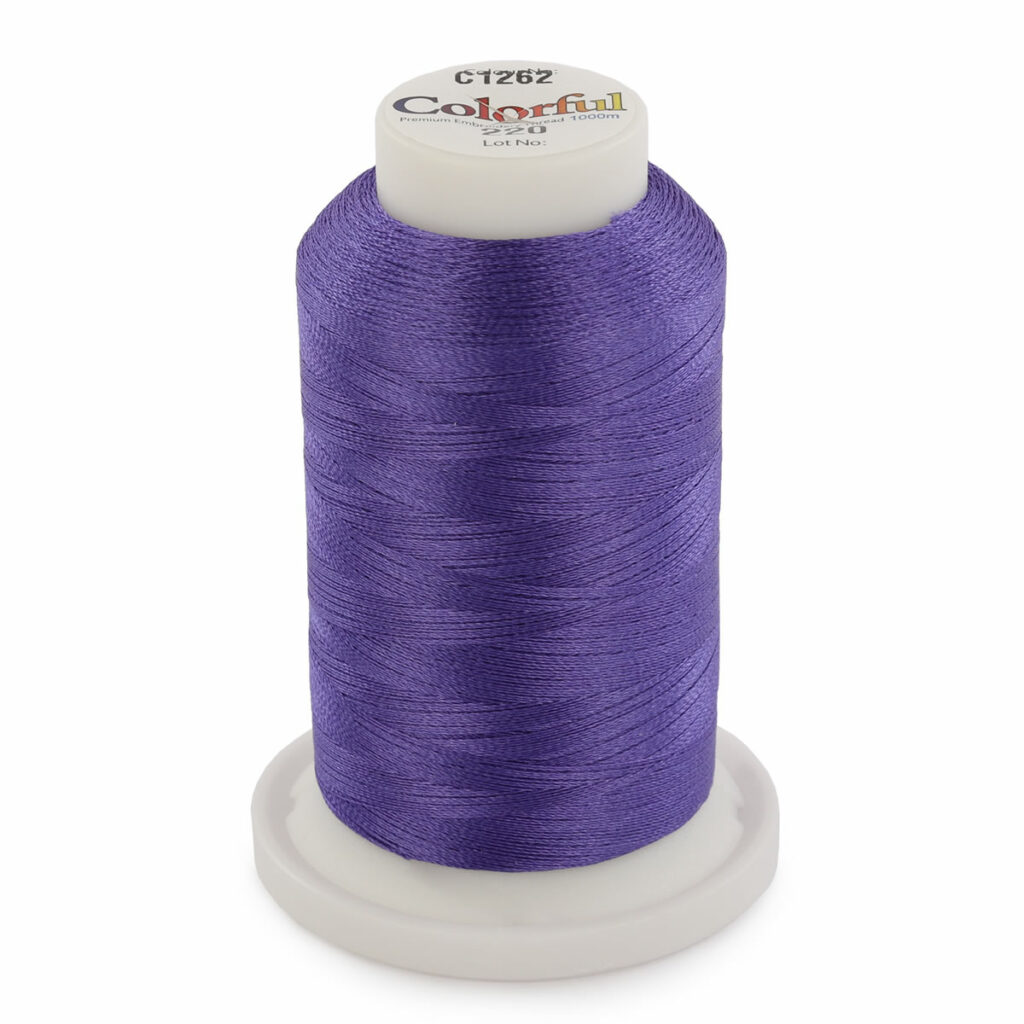 Colorful Embroidery Thread • Embroidery Warehouse