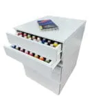 Stackable 6 Drawer Thread Cabinet Special Offer B