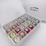 festive flair thread box set